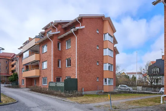 Bostadsrätt, Hertig Karls väg 4, Strängnäs Centralt, Strängnäs