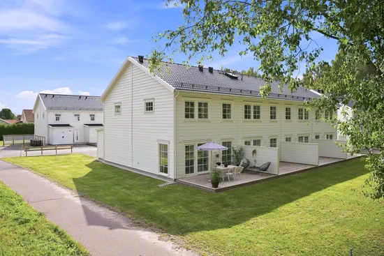 Radhus, Tolvmilavägen 91 A, Hönsarvet, Borlänge