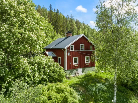 Gård/Skog, Almsjönäs 206, Almsjönäs, Kramfors