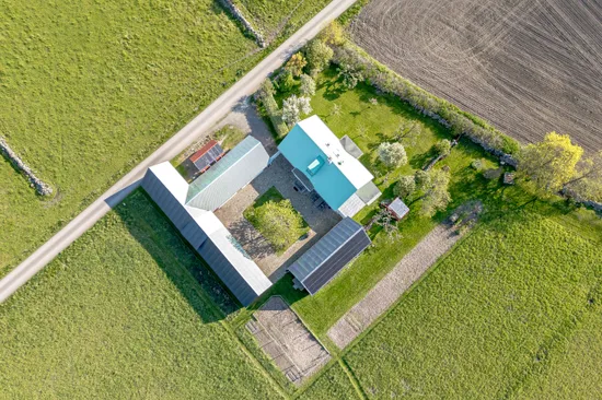 Gård/Skog, Lönestig 118, Glommen, Falkenberg