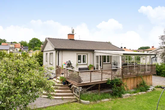 Villa, Nygatan 22, Sparreholm, Flen