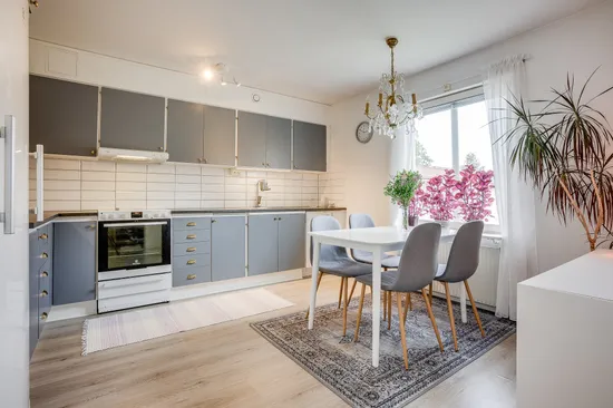 Bostadsrätt, Ersbodavägen 29, Östra Ersboda, Umeå