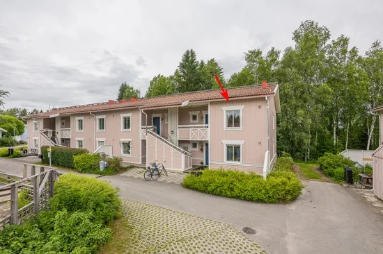 Bostadsrätt, Ersbodavägen 29, Östra Ersboda, Umeå