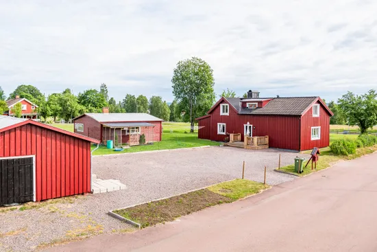 Villa, Boställvägen 2, Torsby Centrum, Torsby