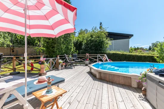 Villa, Kråkbärsgränd 3, Hässelby Norra Villastad, Stockholm
