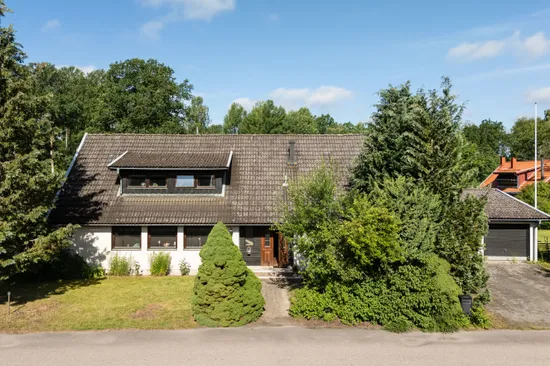 Villa, Klockarevägen 9, Ljungbyholm, Kalmar