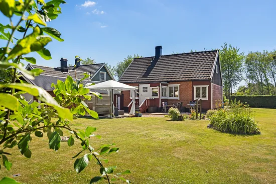 Villa, Billesholmsvägen 9, Bjuv