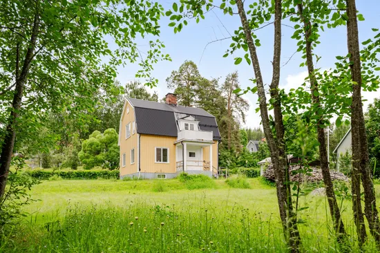 Villa, Parkgatan 18, Ånge