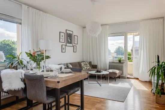 Bostadsrätt, Hertig Knutsgatan 39D, Centralt/Högskolan, Halmstad