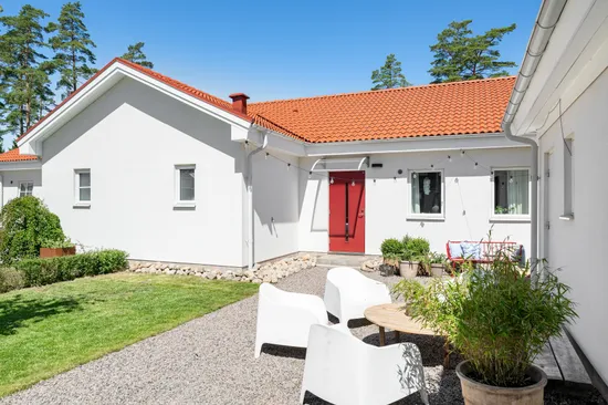 Bostadsrätt, Radhus, Tätörtsvägen 3B, Täppet, Kristianstad