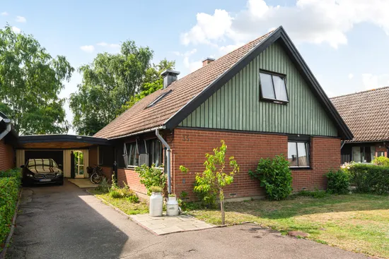 Villa, Ripgatan 35, Hyllinge, Åstorp