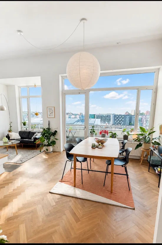 Bostadsrätt, Sickla Kanalgata 19 A, Hammarby Sjöstad, Stockholm