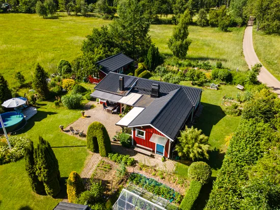 Villa, Fårabökevägen 352, Åstorp