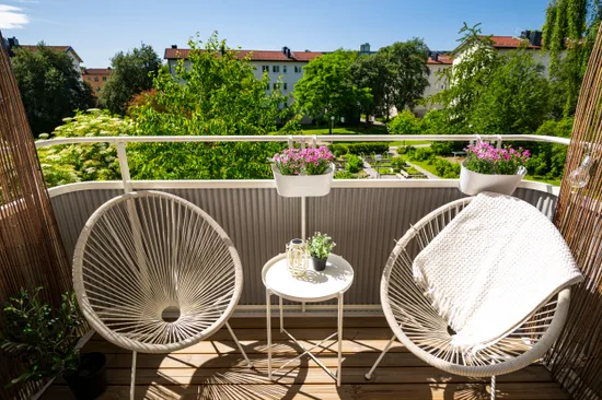 Bostadsrätt, Spångavägen 11, Bromma - Riksby, Stockholm