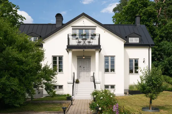 Villa, Söderbergavägen 28, Spånga - Flysta, Stockholm