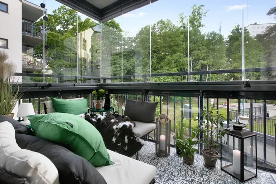 Bostadsrätt, Rågsvedsvägen 86, Rågsved, Stockholm