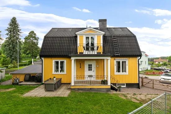 Villa, Vallingatan 1, Sandviken