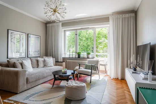 Bostadsrätt, Vaksalagatan 40A, Fålhagen, Uppsala