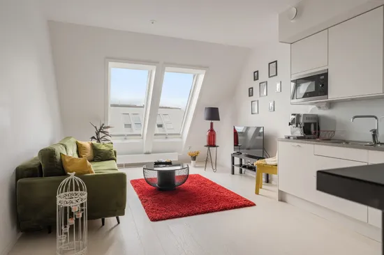 Bostadsrätt, Hägerneholmsvägen 6B, Hägerneholm, Täby