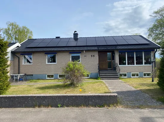 Villa, Södra Koltorpsgatan 55, Handskeryd, Nässjö