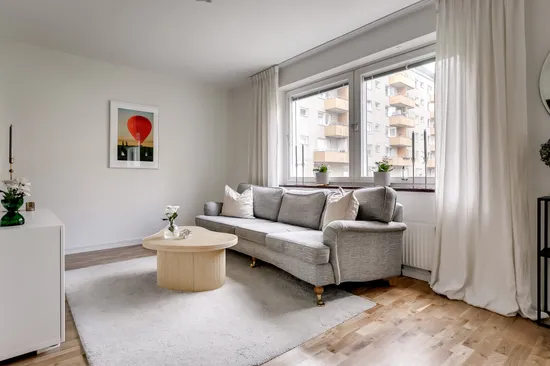 Bostadsrätt, Fleminggatan 40 A, Kungsholmen, Stockholm