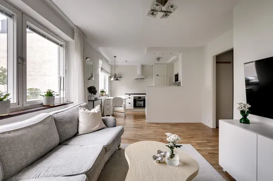 Bostadsrätt, Fleminggatan 40 A, Kungsholmen, Stockholm