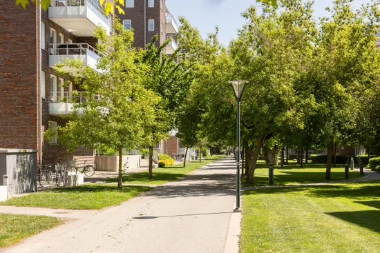 Bostadsrätt, Revingegatan 4A, Lund