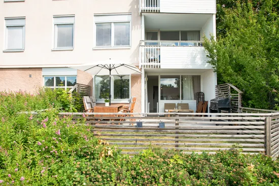 Bostadsrätt, Vallavägen 181, Handen, Haninge