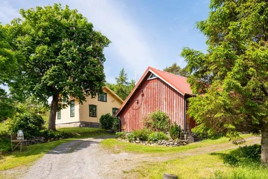 Villa, Strömsundsvägen 3, Torslanda - Tumlehed, Göteborg