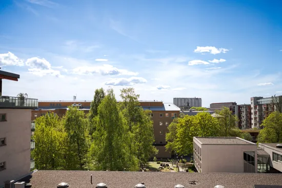 Bostadsrätt, Sankt Göransgatan 96, vån 6, Kungsholmen Fridhemsplan, Stockholm