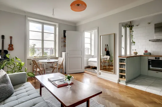Bostadsrätt, Badstrandsvägen 24, Kungsholmen - Stora Essingen, Stockholm