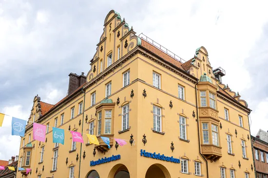 Bostadsrätt, Storgatan 16C, Kvarnholmen, Kalmar