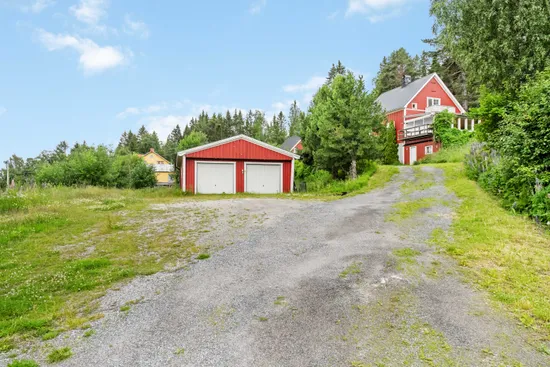 Villa, Torparvägen 5, Kramfors