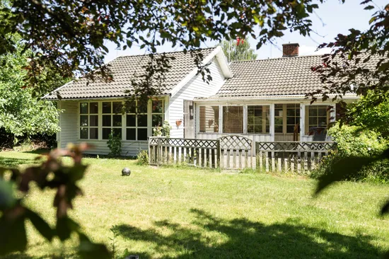 Villa, Norra Björklidsvägen 10, Ronneby