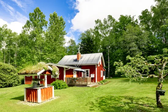 Fritidshus, Hågeryd Hansatorpet 1, Hågeryd, Växjö