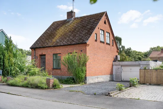 Villa, Granlundagatan 4, Granlunda, Trelleborg