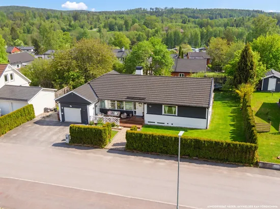 Villa, Svedjevägen 70, Fagersta
