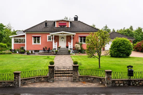 Villa, Lindås Stenbacka 1, Vislanda, Alvesta