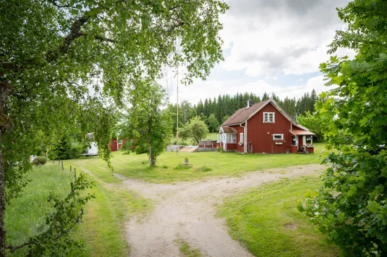 Gård/Skog, Knätte LUND 125, Knätte, Ulricehamn