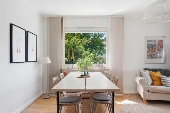 Bostadsrätt, Tiundagatan 48A, Luthagen, Uppsala