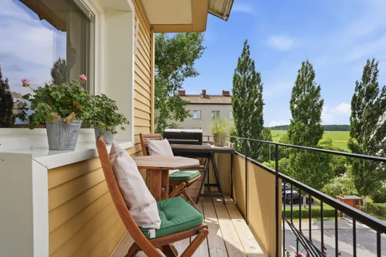 Bostadsrätt, Tiundagatan 48A, Luthagen, Uppsala