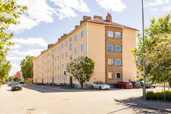 Bostadsrätt, Torkelsgatan 16B, Fålhagen, Uppsala