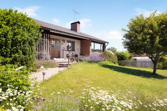 Villa, Castorvägen 24, Skälby, Järfälla