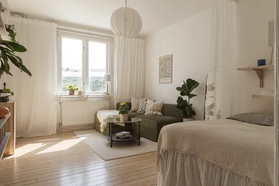 Bostadsrätt, Bisittaregatan 1B, Kålltorp, Göteborg