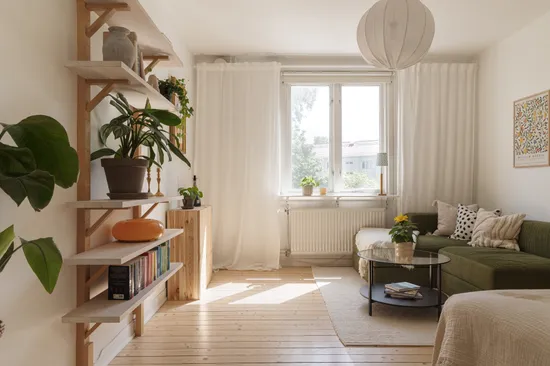 Bostadsrätt, Bisittaregatan 1B, Kålltorp, Göteborg