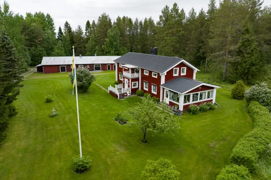 Villa, Östra Hjoggböle 26, Skellefteå