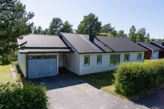 Villa, Patrongatan 5, Byske centralt, Skellefteå