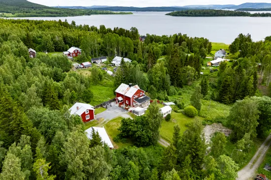 Fritidshus, Rö 157, Rö, Härnösand