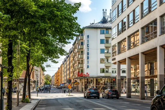 Bostadsrätt, Åsögatan 107, Södermalm, Stockholm