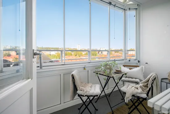 Bostadsrätt, Marklandsgatan 43, Högsbo, Göteborg